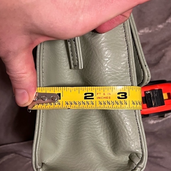 Matt & Nat Sage  mint Crossbody Bag - Picture 10 of 10